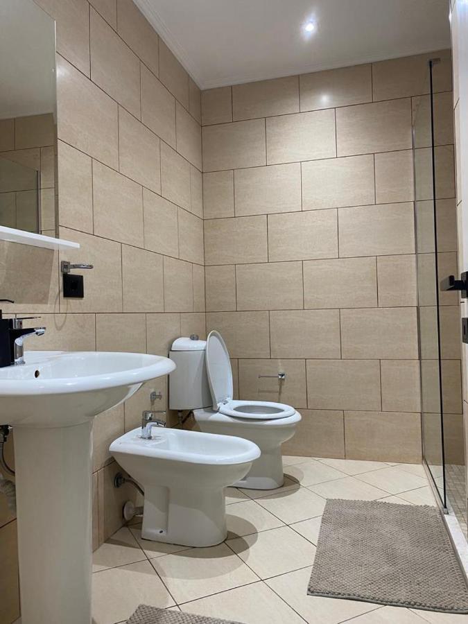 Laureta Çako Apartment Tirana Extérieur photo