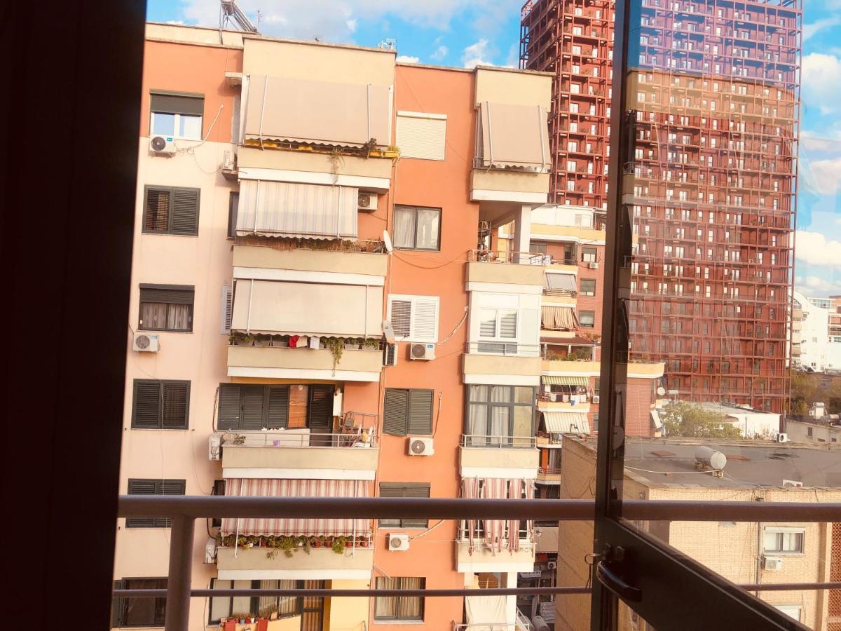 Laureta Çako Apartment Tirana Extérieur photo