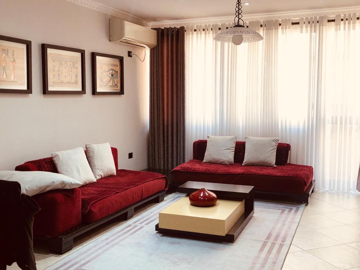 Laureta Çako Apartment Tirana Extérieur photo