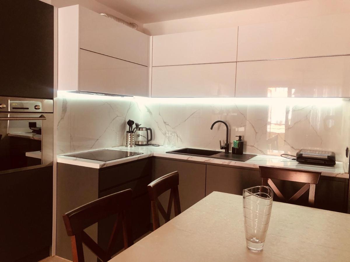 Laureta Çako Apartment Tirana Extérieur photo