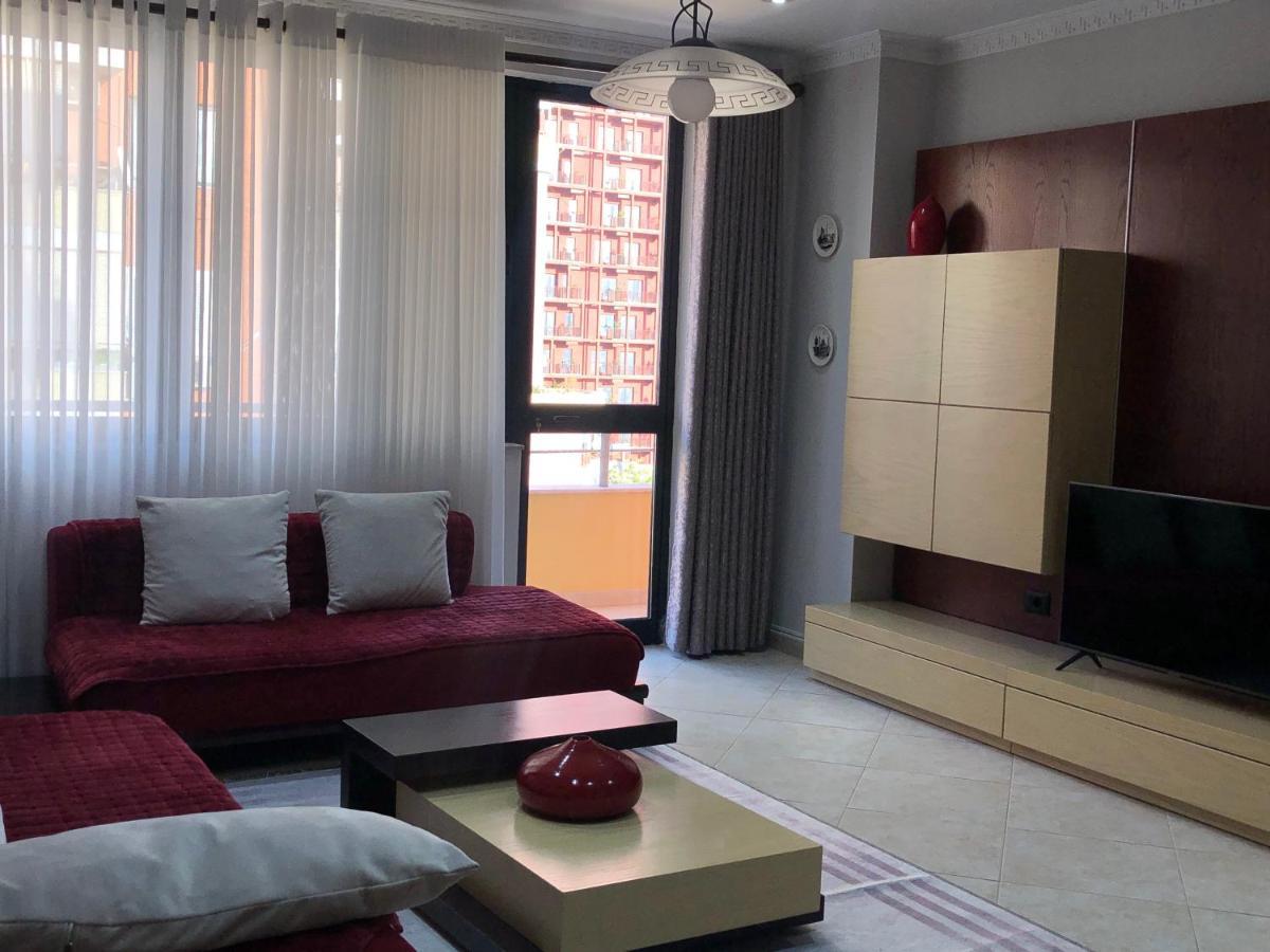 Laureta Çako Apartment Tirana Extérieur photo