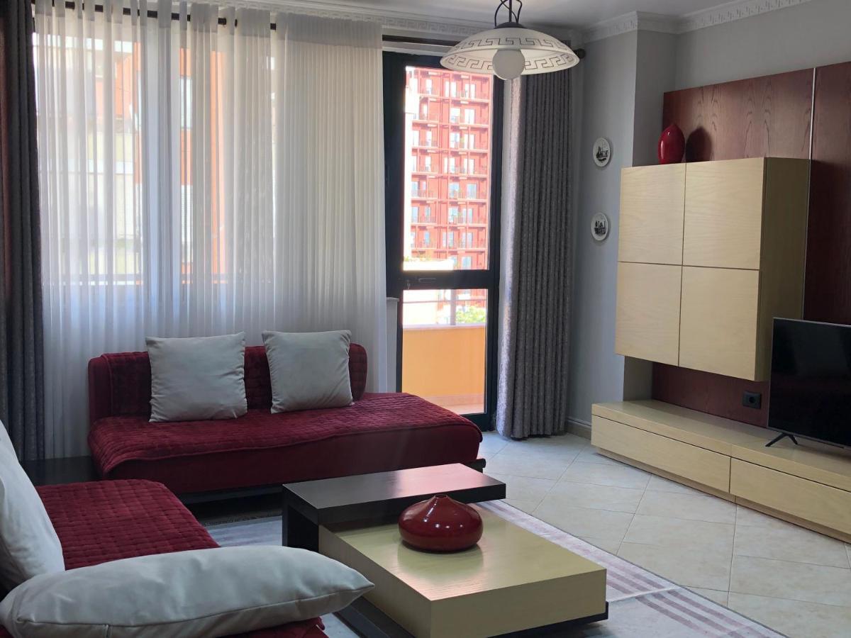 Laureta Çako Apartment Tirana Extérieur photo