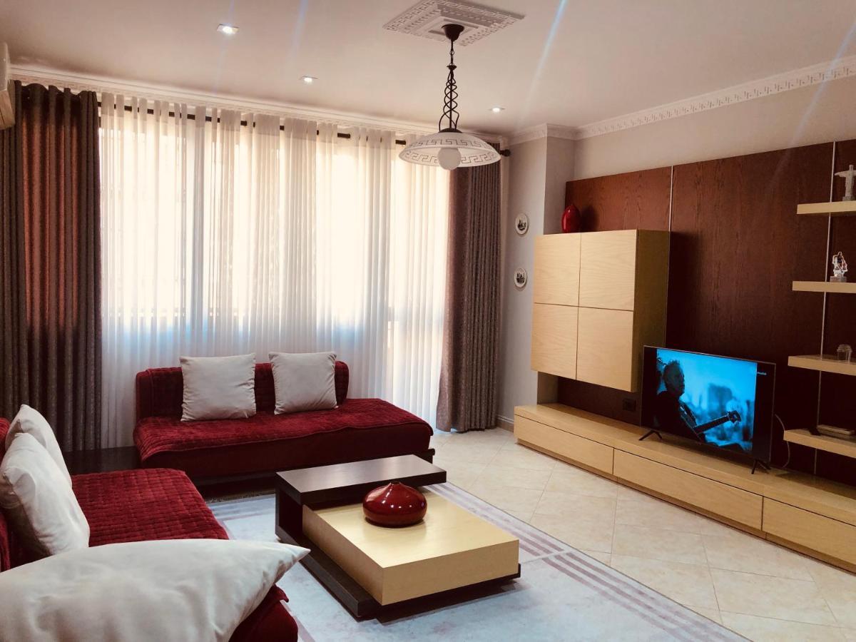 Laureta Çako Apartment Tirana Extérieur photo