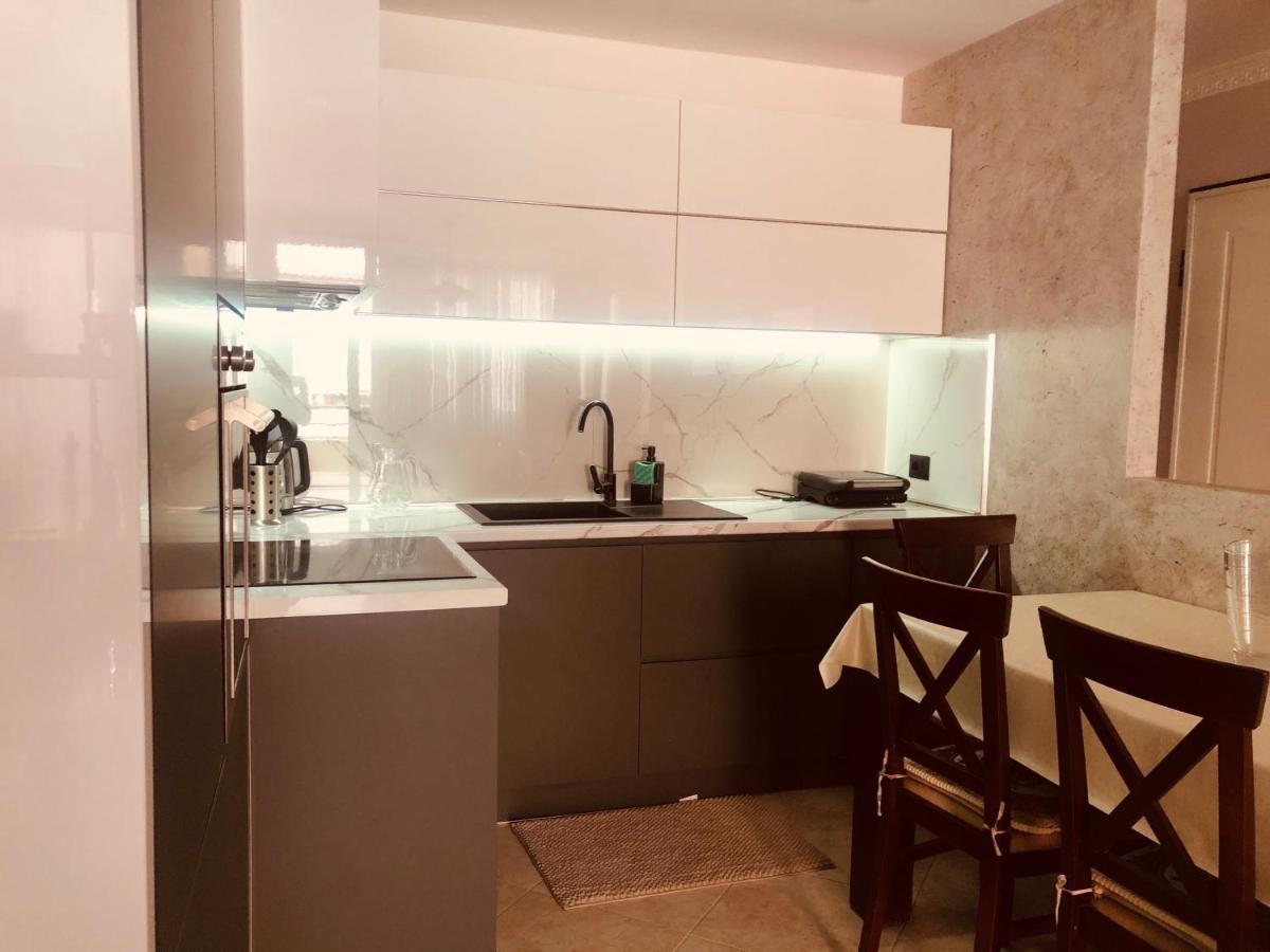 Laureta Çako Apartment Tirana Extérieur photo