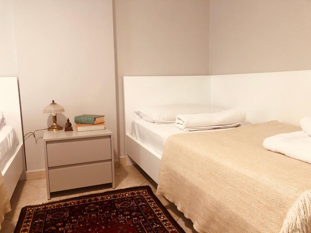 Laureta Çako Apartment Tirana Extérieur photo