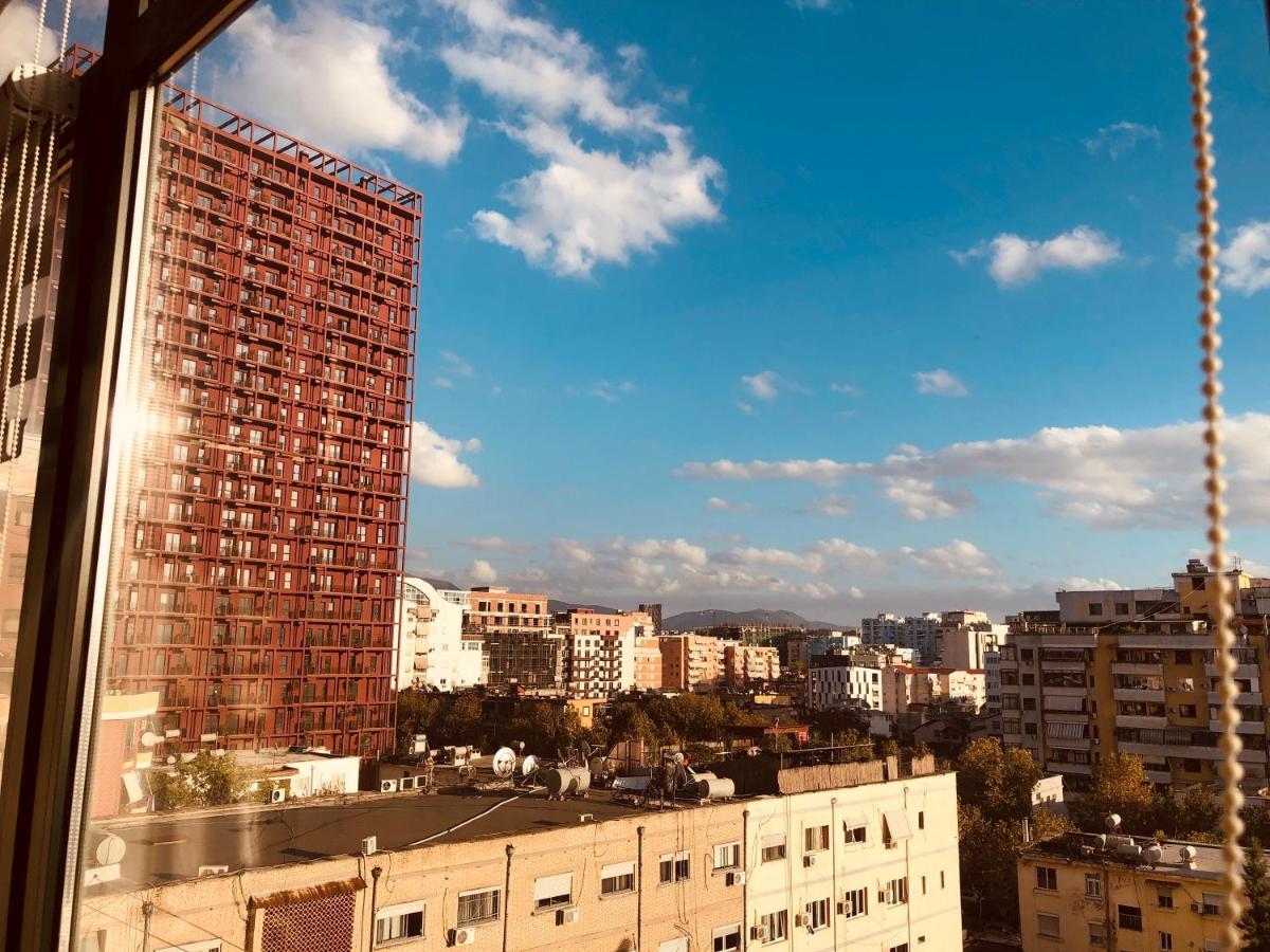 Laureta Çako Apartment Tirana Extérieur photo