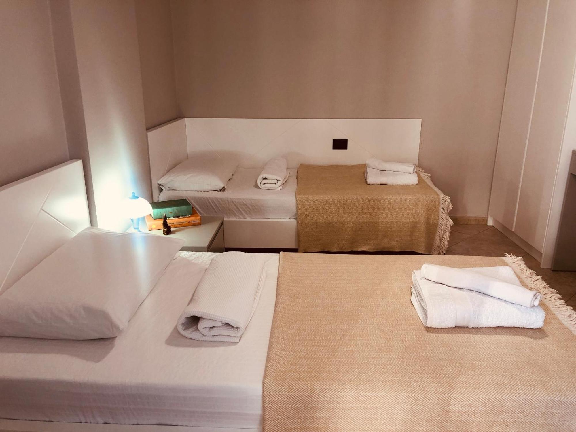 Laureta Çako Apartment Tirana Extérieur photo