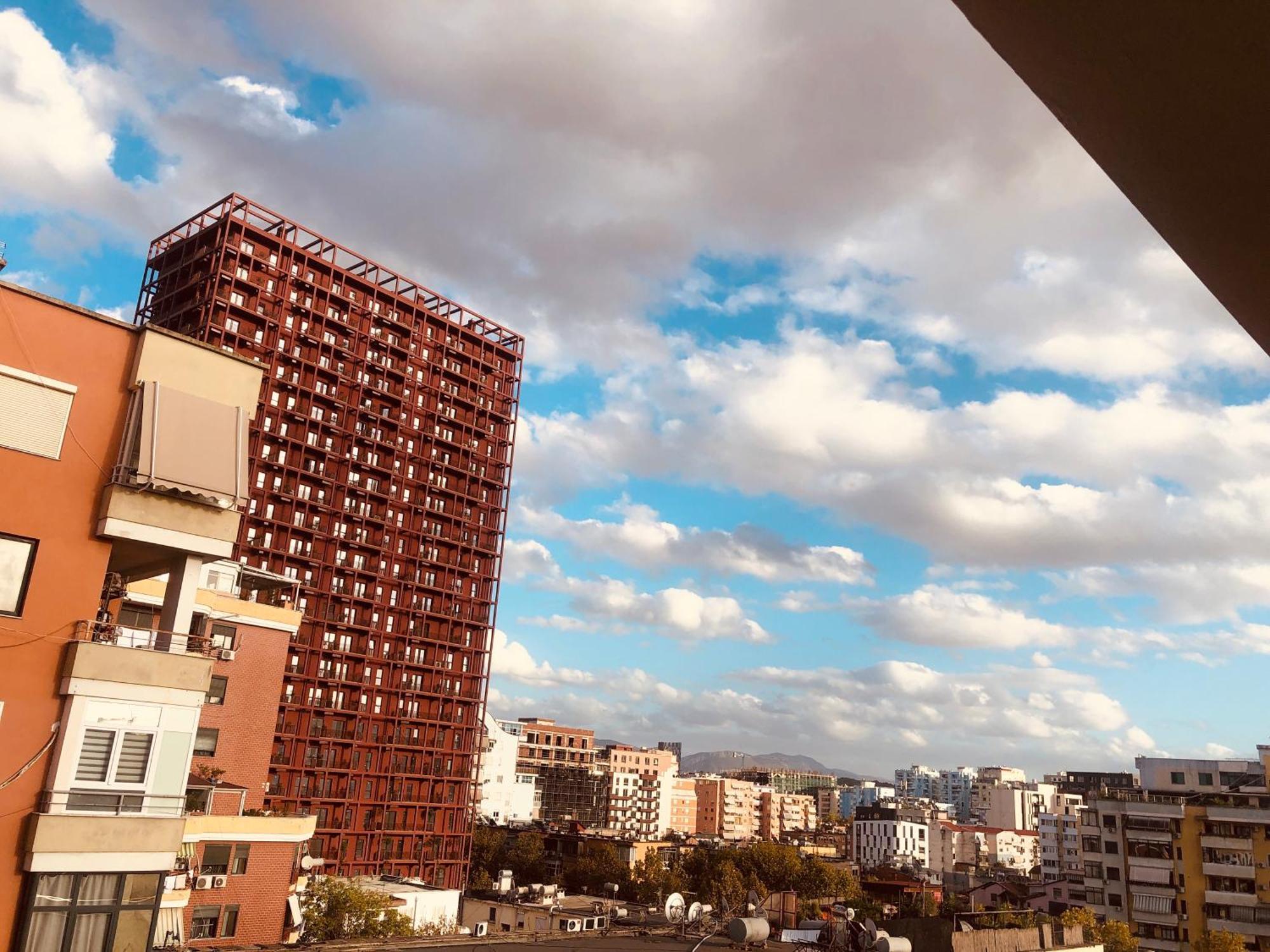 Laureta Çako Apartment Tirana Extérieur photo